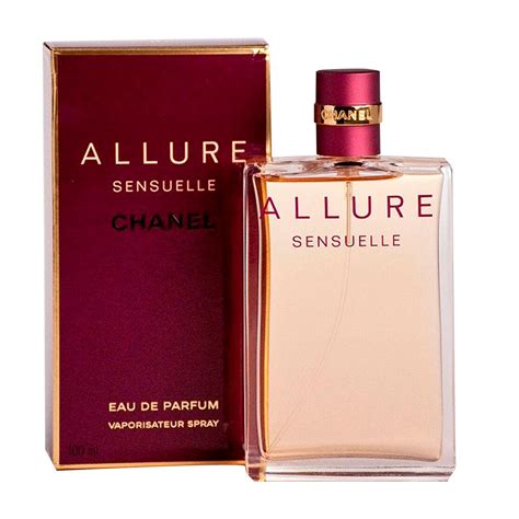 allure chanel sensuelle parfum|perfume chanel sensual.